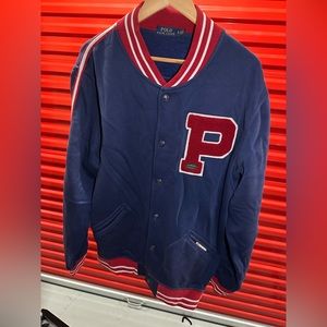 Polo Ralph Lauren Varsity Jacket Men